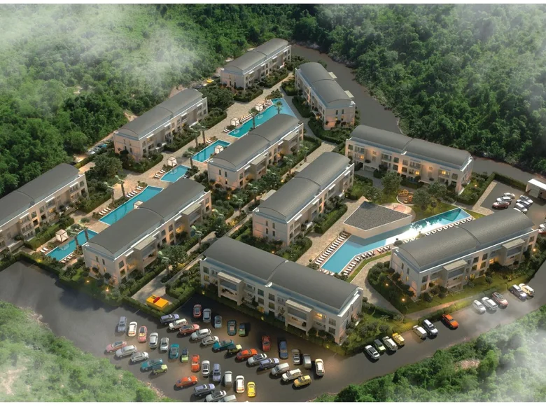 Квартира 5 спален 115 м² Средиземноморский регион, Турция