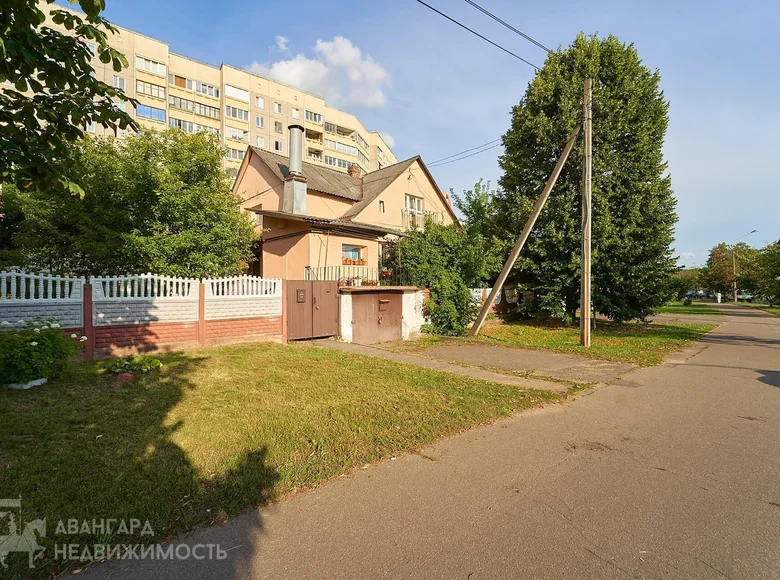 Квартира 40 м² Минск, Беларусь