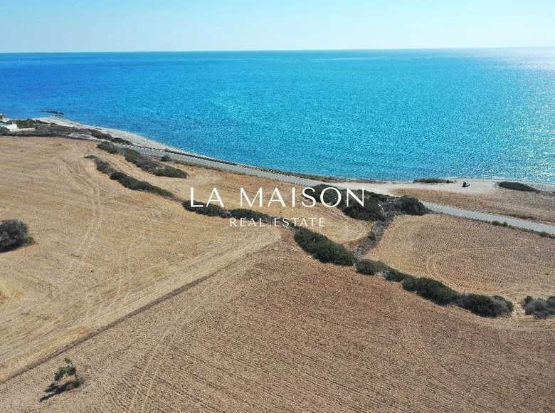 Land 22 153 m² Agios Theodoros Skarinou, Cyprus