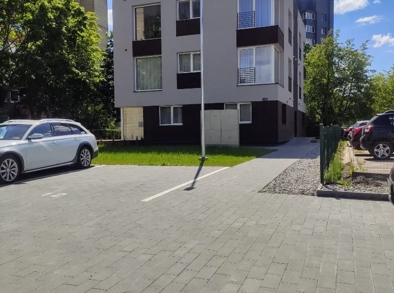 Appartement 1 chambre 26 m² Kaunas, Lituanie