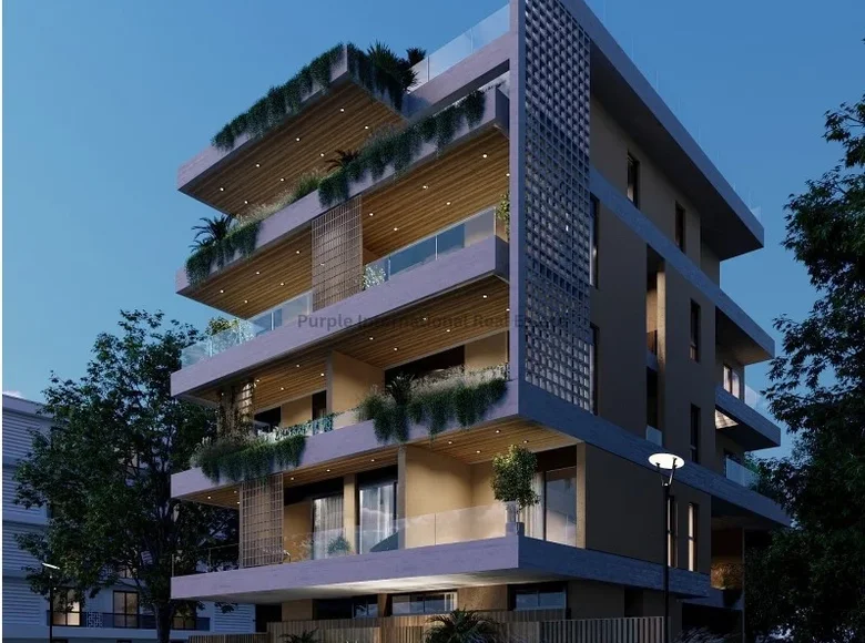 2 bedroom apartment 87 m² Limassol, Cyprus