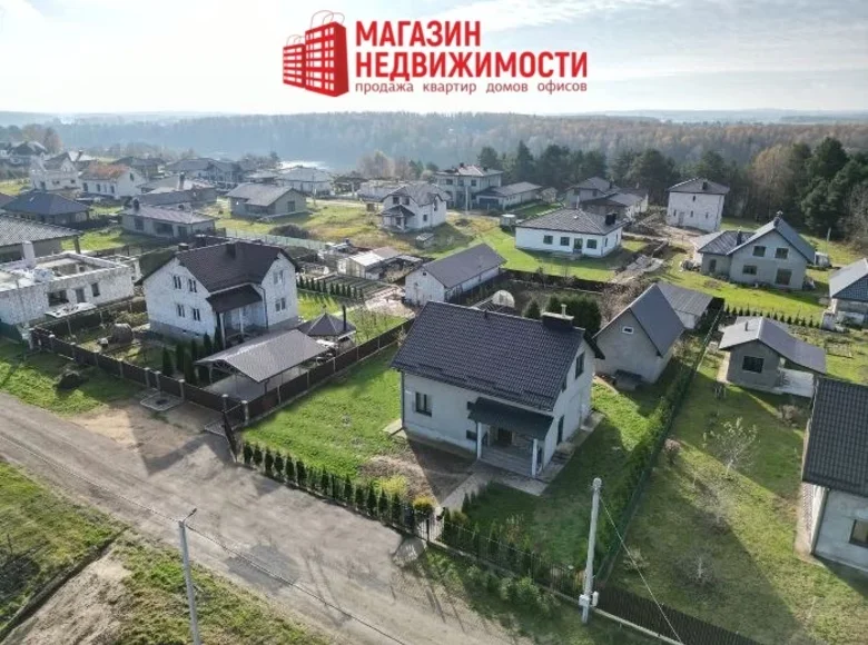 Haus 5 zimmer 184 m² Viercialiskauski sielski Saviet, Belarus