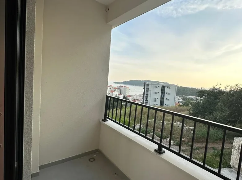 Apartamento 1 habitacion 41 m² Montenegro, Montenegro