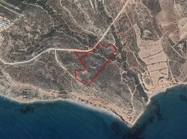 Atterrir  Pissouri Municipality, Chypre
