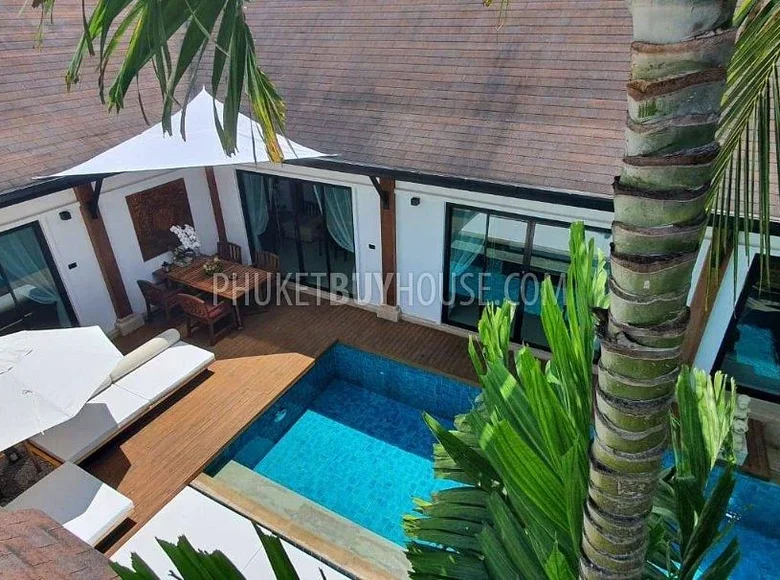 3 bedroom villa 203 m² Rawai, Thailand