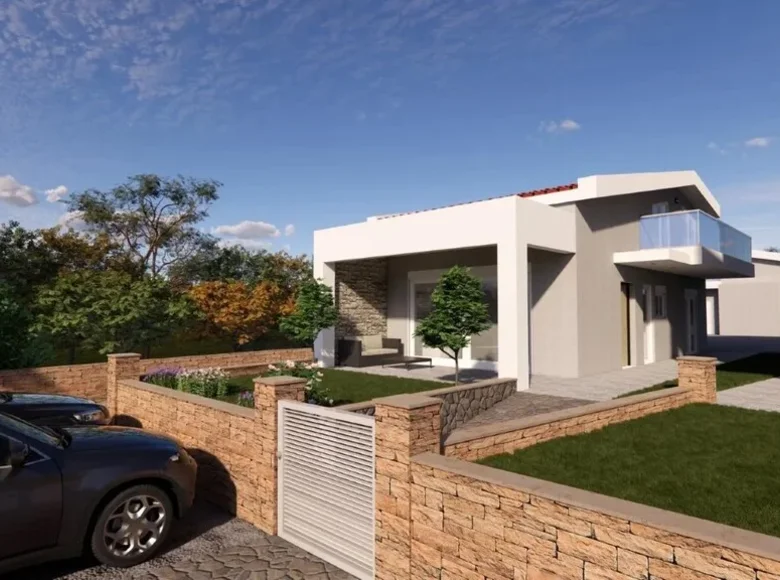 Szeregowiec 3 pokoi 108 m² Nikiti, Grecja