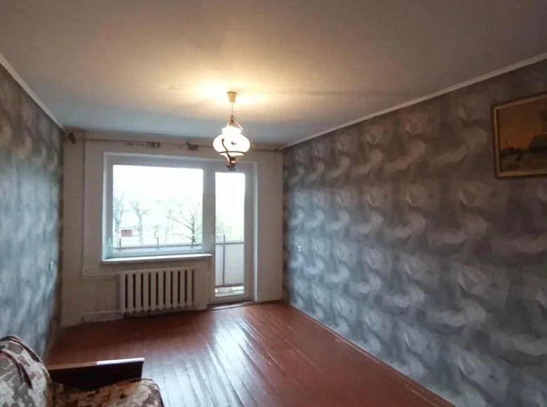 Wohnung 2 zimmer 47 m² Lida, Belarus
