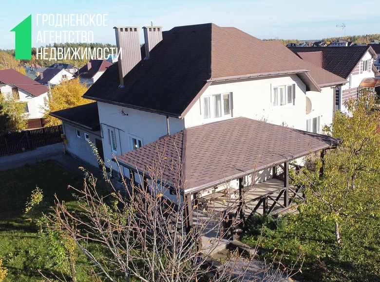House 235 m² Hrodna, Belarus