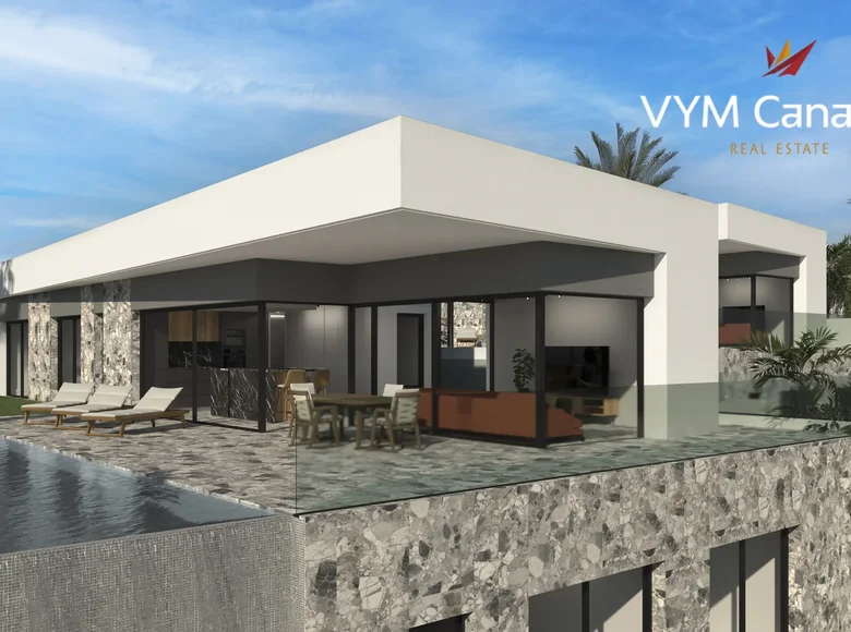 Villa de 4 dormitorios 300 m² Finestrat, Španjolska