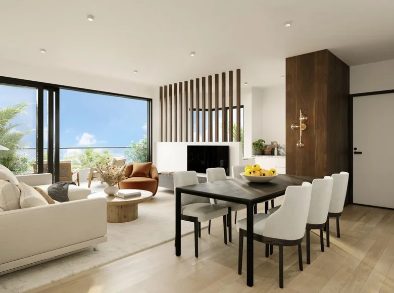 Дуплекс 4 спальни 112 м² муниципалитет Ларнака, Кипр