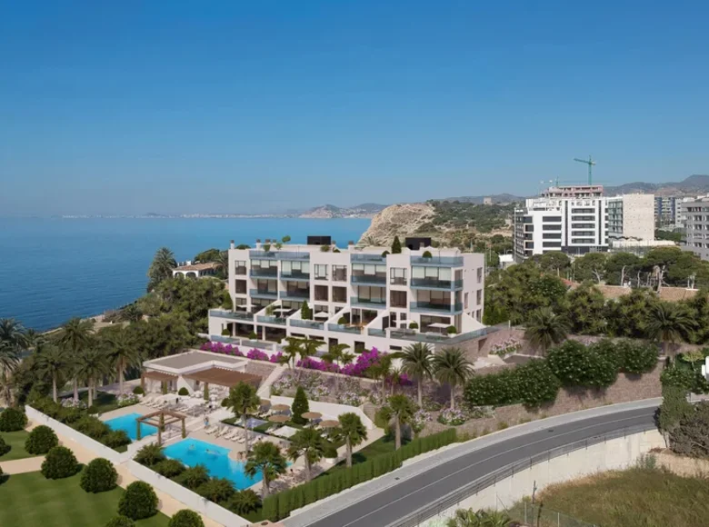 Penthouse 3 bedrooms 226 m² Villajoyosa, Spain