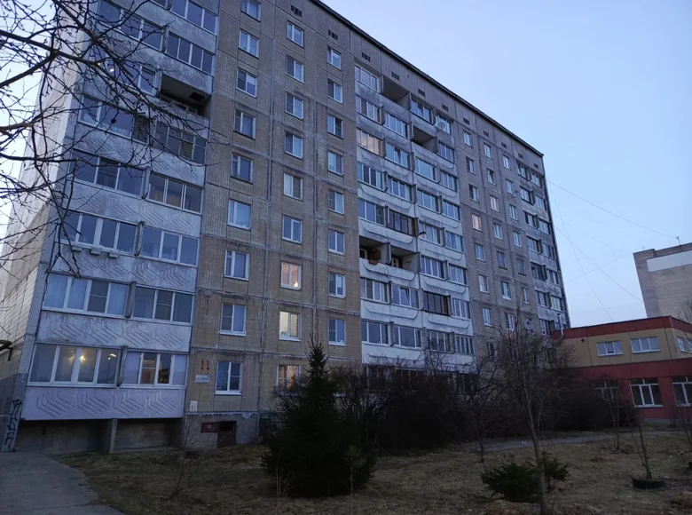 Pokój 2 pokoi 57 m² w Gatczyna, Rosja