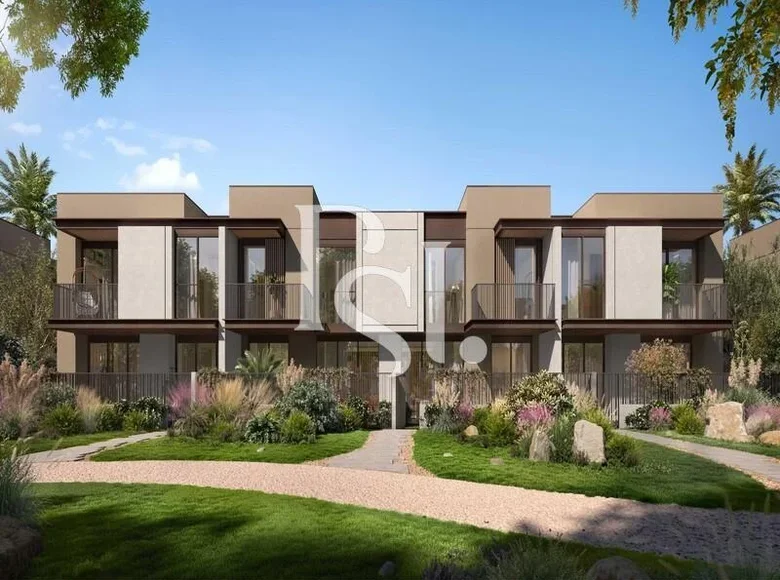 Stadthaus 3 Schlafzimmer 213 m² Dubai, Vereinigte Arabische Emirate