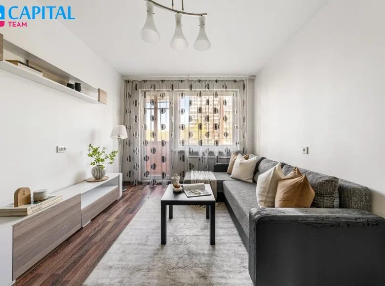 3 room apartment 64 m² Vilnius, Lithuania