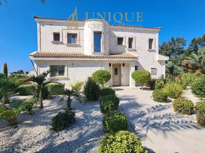 4 bedroom Villa 250 m² Peyia, Cyprus