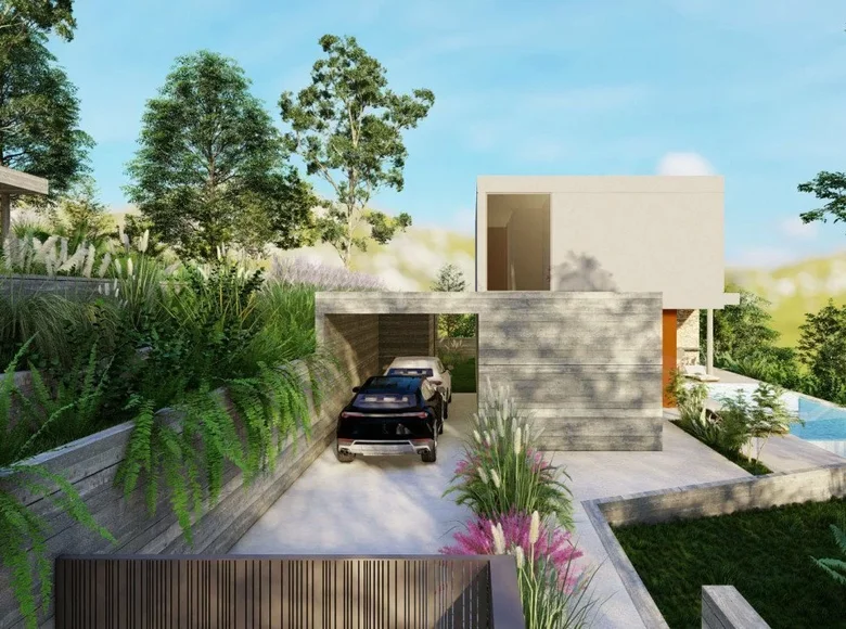 Dom 3 pokoi 245 m² Konia, Cypr