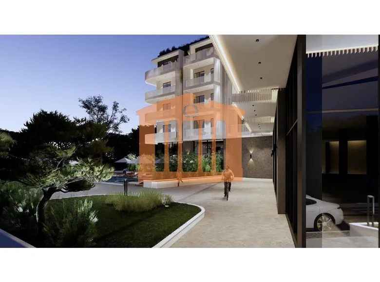 Wohnung 42 m² Bashkia Puke, Albanien