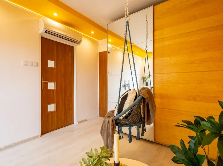 Квартира 2 комнаты 40 м² Лодзь, Польша