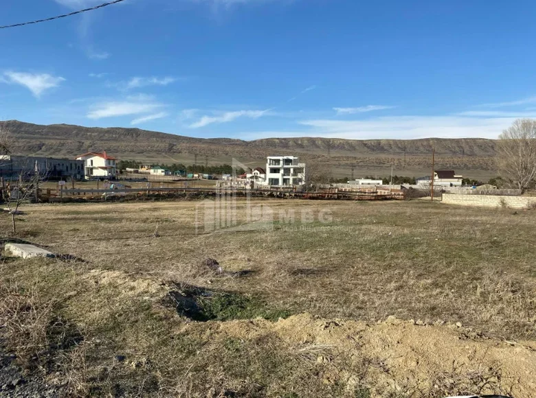 Parcelas 1 500 m² Tiflis, Georgia