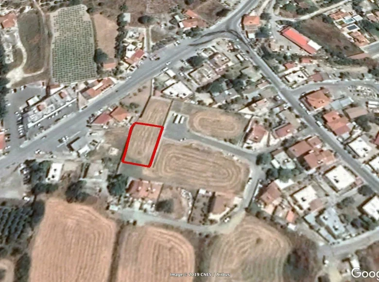 Land  Pissouri Municipality, Cyprus