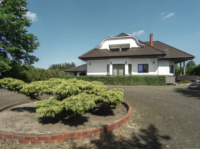 House 680 m² Dluga Wies Druga, Poland