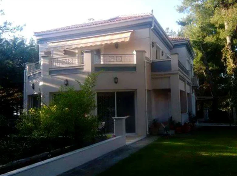 Villa de 7 dormitorios 430 m² Municipality of Dionysos, Grecia