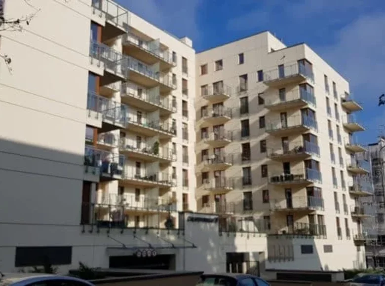 Apartamento 3 habitaciones 51 m² en Poznan, Polonia