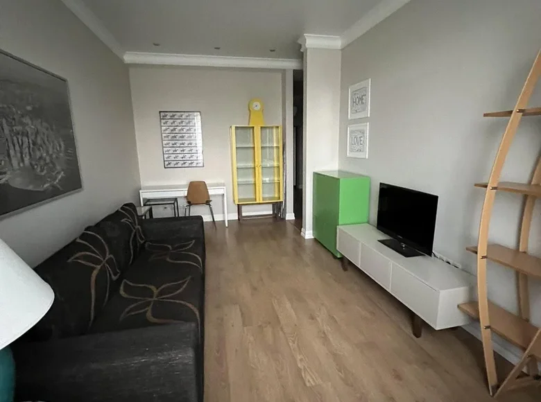 Квартира 1 комната 49 м² в Минске, Беларусь