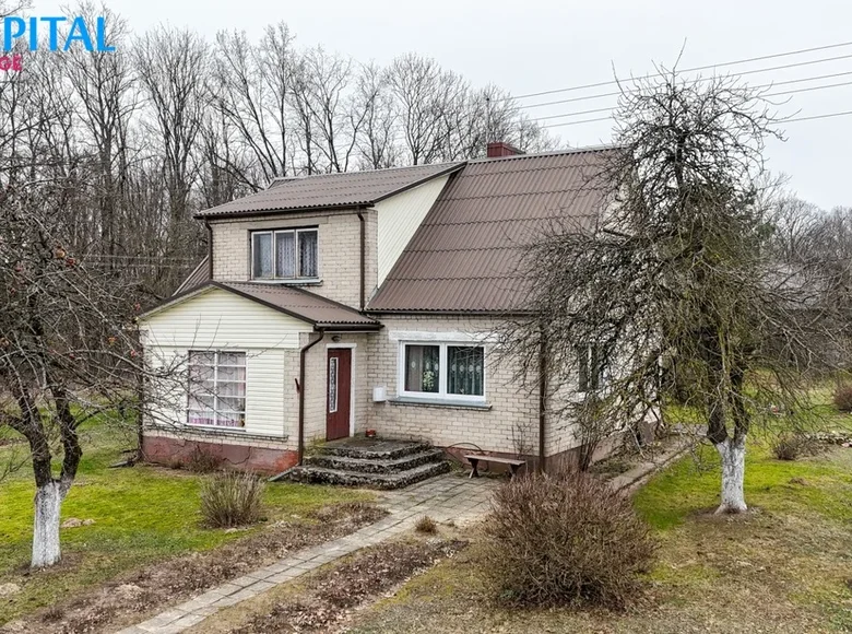 Дом 115 м² Lomiai, Литва