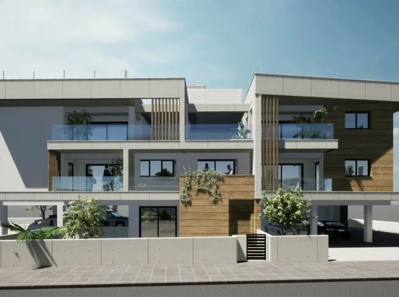 Apartamento 2 habitaciones 96 m² Kapparis, Chipre