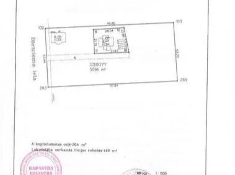 Земельные участки  Рига, Латвия