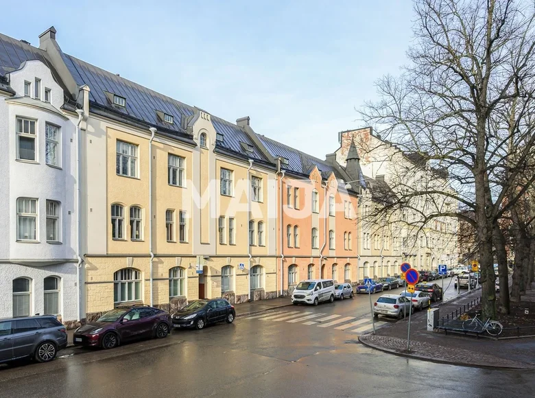 Wohnung 4 zimmer 114 m² Verwaltungsgemeinschaft Helsinki, Finnland