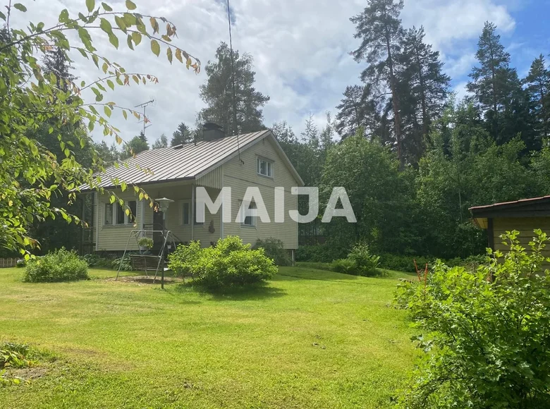 3 bedroom house 115 m² Kouvola sub-region, Finland
