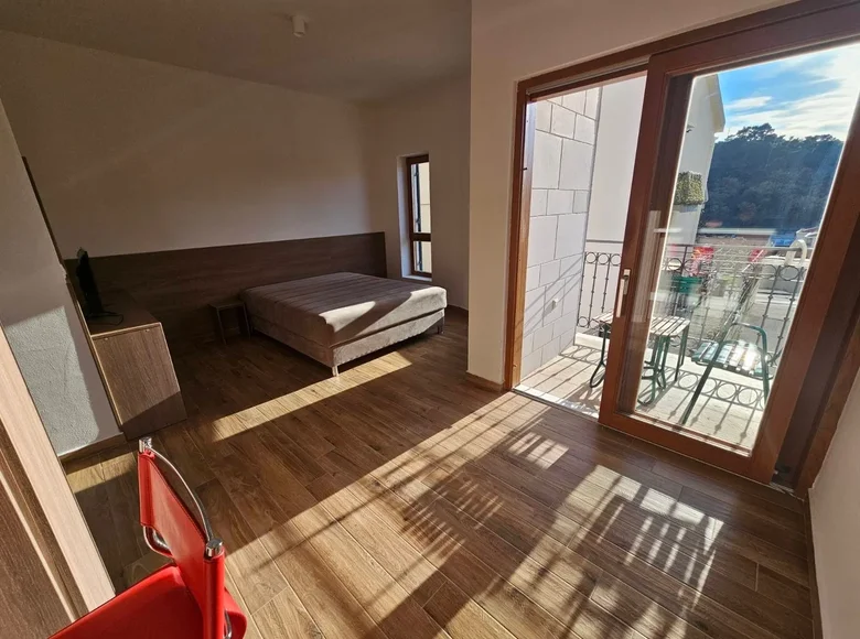 1 room apartment 30 m² in Petrovac, Montenegro