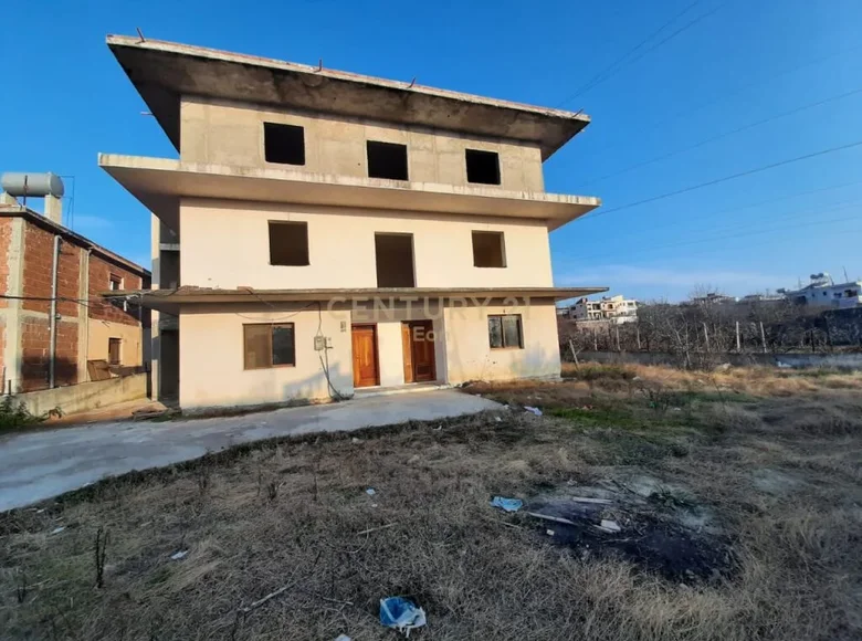 Villa 486 m² Rrashbull, Albanien