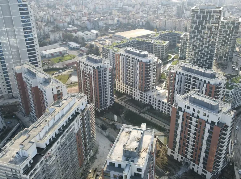 Квартира 3 комнаты 122 м² Картал, Турция