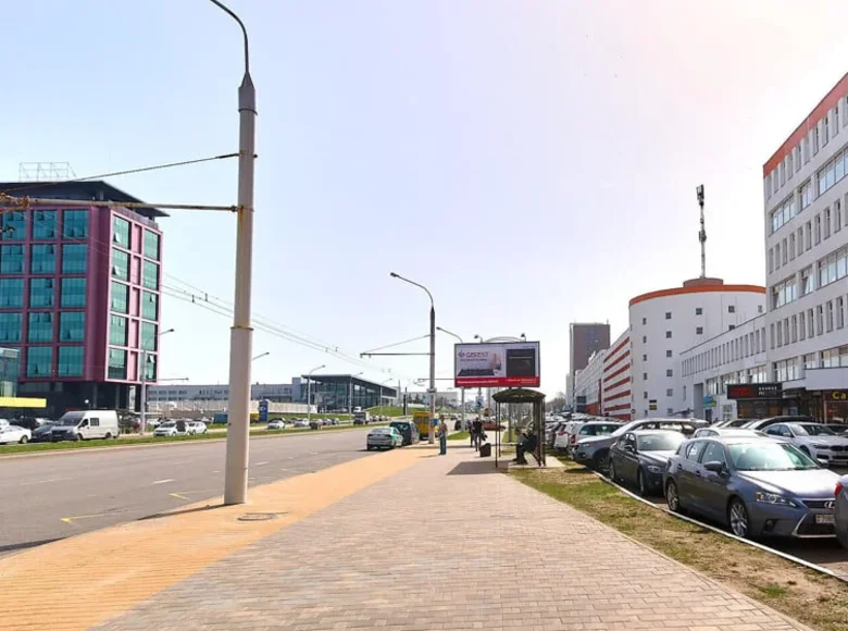 Tienda  en Minsk, Belarús