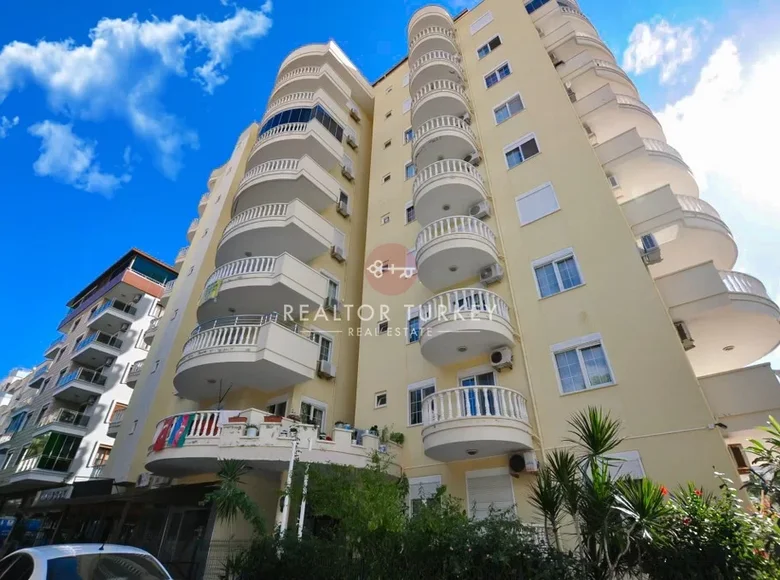 Wohnung 1 zimmer 110 m² Mahmutlar, Türkei