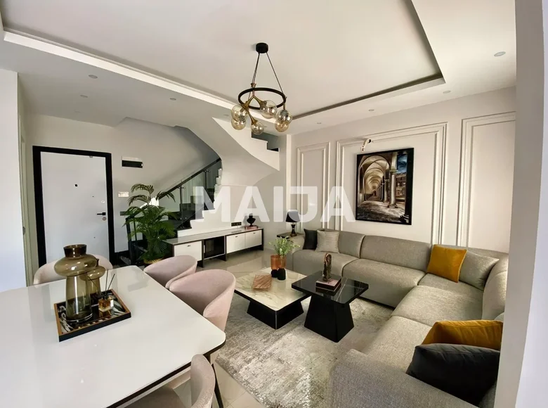 Chalet 3 chambres 100 m² Alanya, Turquie