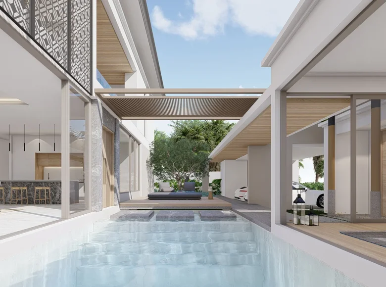 Villa 4 chambres 416 m² Chalong, Thaïlande