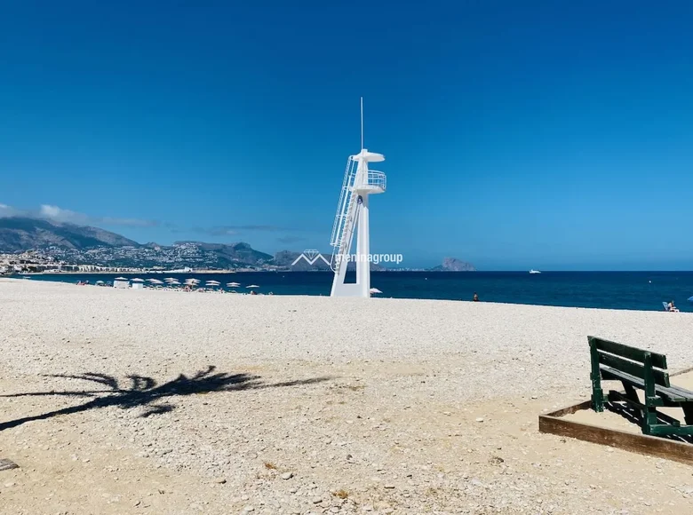 2 bedroom apartment 100 m² Altea, Spain