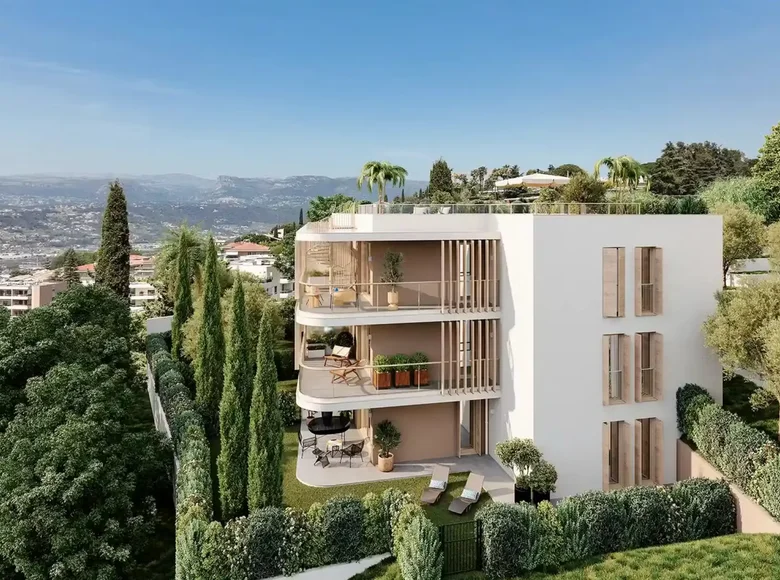 Apartamento 3 habitaciones 82 m² Niza, Francia