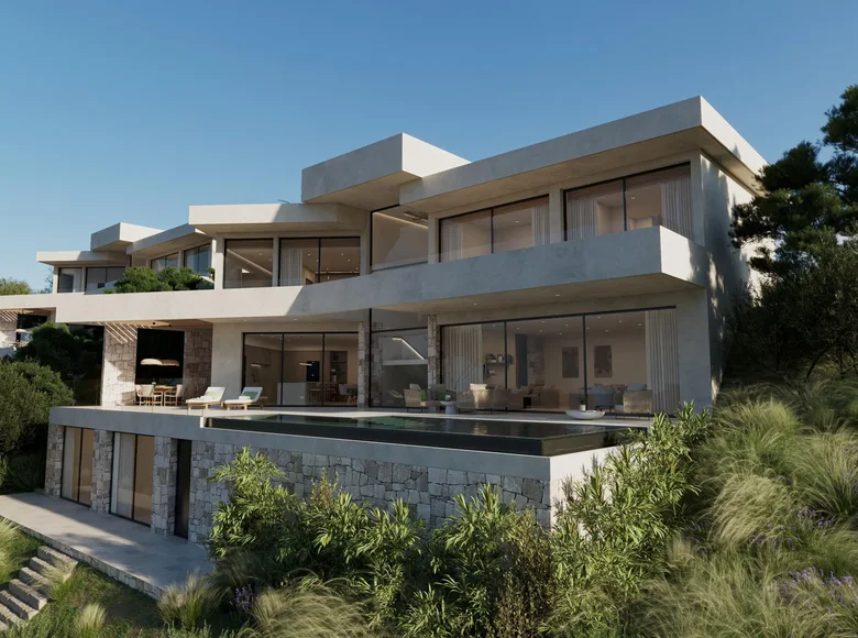 Villa de tres dormitorios 745 m² Artola, Španjolska