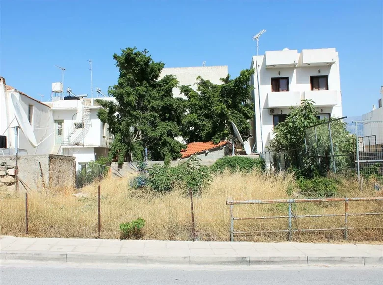 Parcelas 1 habitación 215 m² Limenas Chersonisou, Grecia