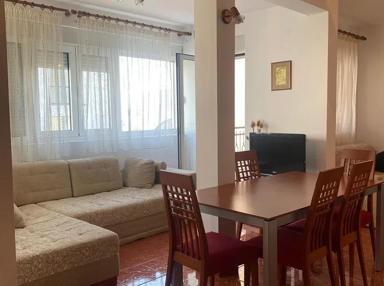 Wohnung 1 Schlafzimmer 62 m² Budva, Montenegro