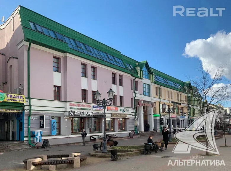 Магазин 141 м² Брест, Беларусь