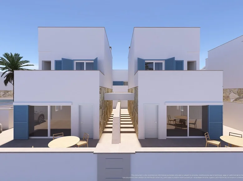 Villa de 4 dormitorios 133 m² Pilar de la Horadada, Španjolska