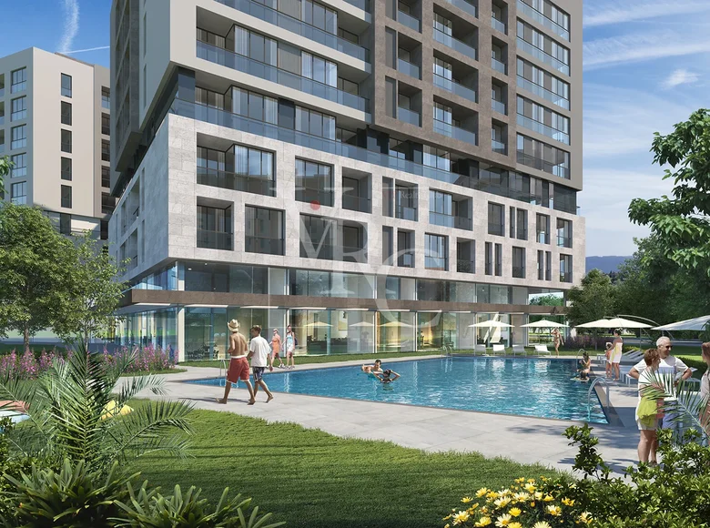 Wohnung 2 zimmer 42 m² Bar, Montenegro