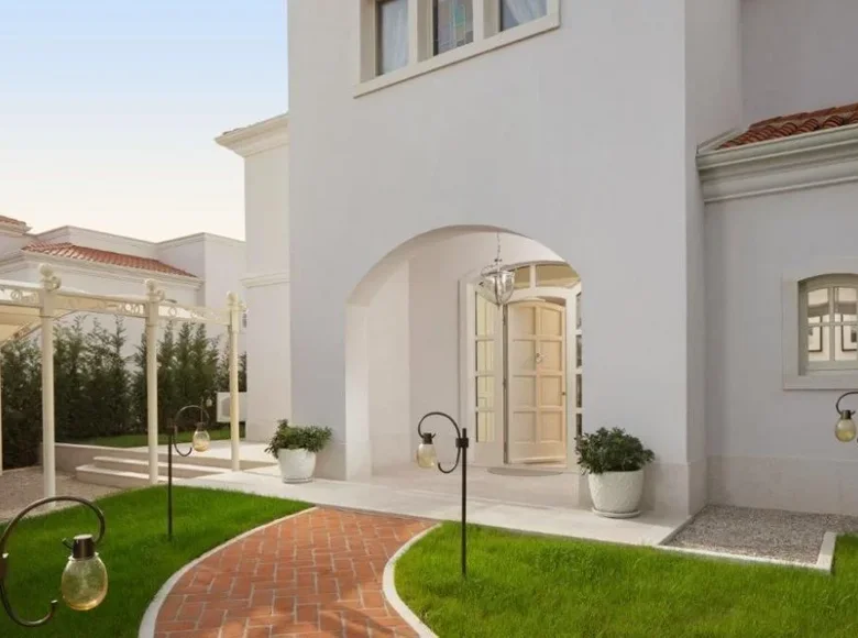 Villa de 4 dormitorios 262 m² Grad Porec, Croacia