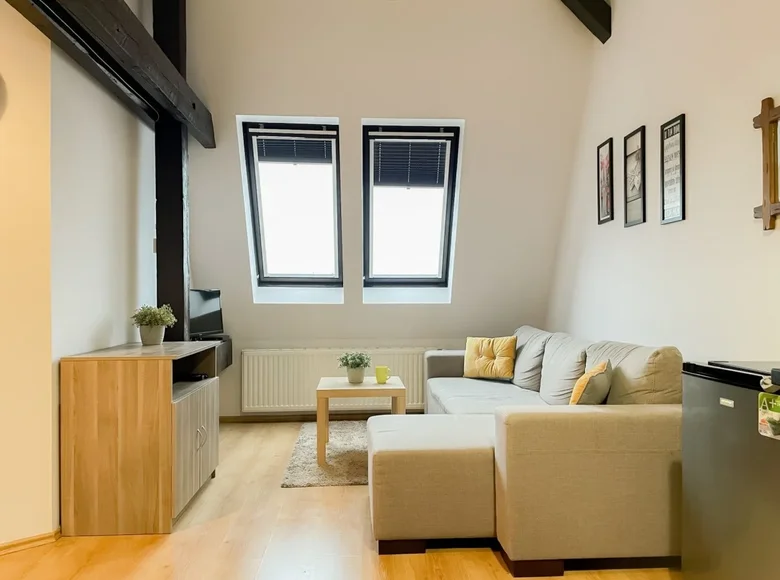 2 room apartment 29 m² Poznan, Poland